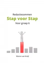 Omslag van Redactiesommen Stap voor Stap