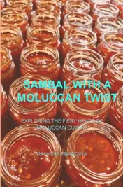 Omslag van Sambal with a Moluccan Twist