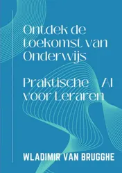 Omslag van Ontdek de toekomst van Onderwijs