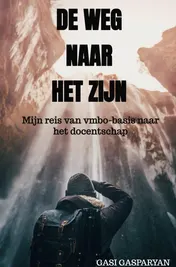 Omslag van De weg naar het zijn