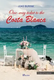 Omslag van One-way ticket to the Costa Blanca