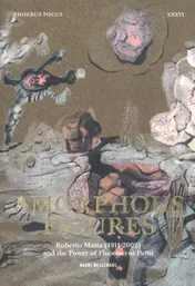 Omslag van Amorphous Figures