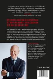 Omslag van True Leaders Deliver