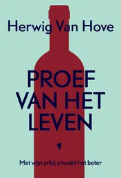 Omslag van Proef van het leven