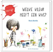 Omslag van Welke kleur heeft een kus
