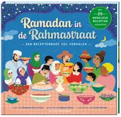 Omslag van Ramadan in de Rahmastraat