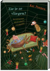 Omslag van Zie je ze vliegen?