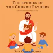 Omslag van The stories of the Church Fathers