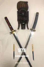 Omslag van Styx