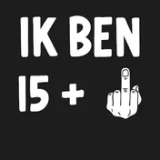 Omslag van Ik Ben 16 Jaar