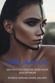 Omslag van Drie Jaar uit het Leven van Patrick, Kiem, Deel I