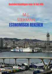 Omslag van Economisch rekenen
