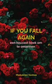 Omslag van If you fall again