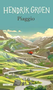 Omslag van Piaggio - Boekenweekgeschenk set 100 ex. Boekenweek 2026