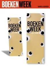 Omslag van Banier Boekenweek 2027