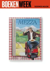 Omslag van Boekenweekmagazine set van 100 ex. Boekenweek 2027