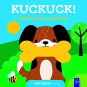 Omslag van KUCKUCK!