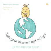 Omslag van Toch geen beschuit met muisjes