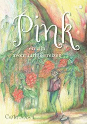 Omslag van Pink en zijn avontuurlijke reizen