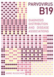 Omslag van Parvovirus B19: Diagnosis, Distribution and Disease Associations