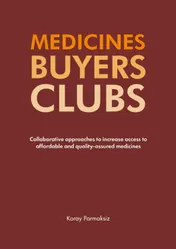 Omslag van Medicines Buyers Clubs