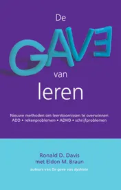 Omslag van De gave van leren