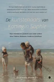 Omslag van De kunstenaars van Koningin Sophie