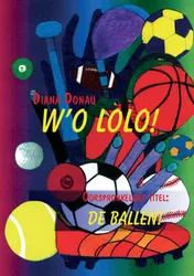 Omslag van W'o lolo!