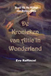 Omslag van De Kronieken van Altic in Wonderland