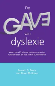 Omslag van De gave van dyslexie