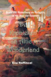 Omslag van De Kronieken van Altic in Wonderland