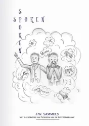 Omslag van Spoken spoken