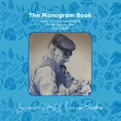 Omslag van The Monogram book