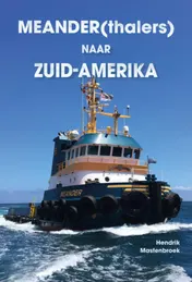 Omslag van Meander(thalers) naar Zuid-Amerika