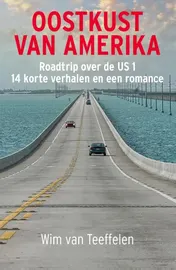 Omslag van Oostkust van Amerika