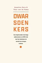 Omslag van Dwarsdenkers