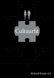 Omslag van Cultuurfit