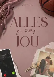 Omslag van Alles voor jou