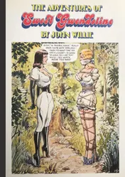 Omslag van The Adventures of Sweet Gwendoline (Reprint)