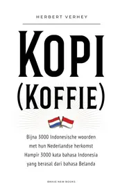Omslag van Kopi (Koffie)