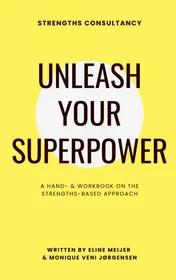 Omslag van Unleash your Superpower