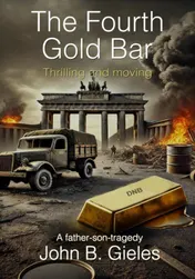 Omslag van The fourth goldbar
