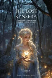 Omslag van The Lost Kynsera