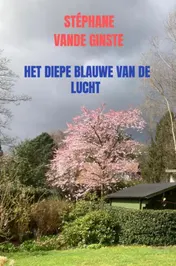 Omslag van Het diepe blauwe van de lucht