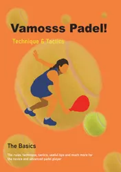 Omslag van Vamosss Padel!