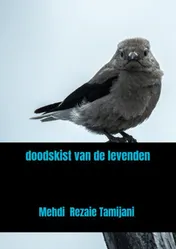 Omslag van doodskist van de levenden