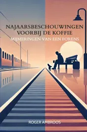 Omslag van Najaarsbeschouwingen voorbij de koffie
