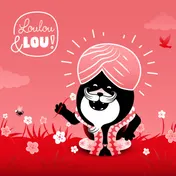 Omslag van Meditation: Im Urlaub!