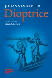 Omslag van Dioptrice