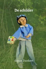 Omslag van De schilder